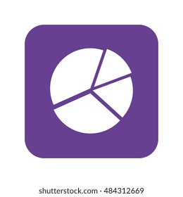 pie chart graphic