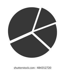 pie chart graphic