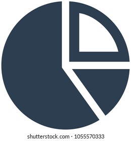 Pie Chart Icon
