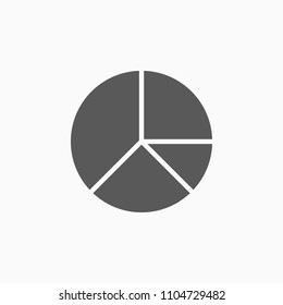 pie chart icon