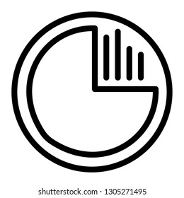 pie chart icon