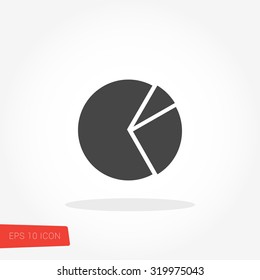 Pie Chart Icon