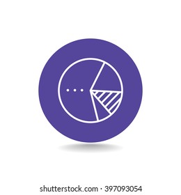 Pie Chart Icon