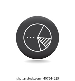 Pie Chart Icon