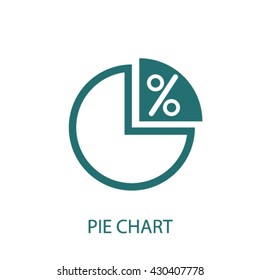 pie chart icon
