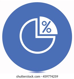 pie chart icon