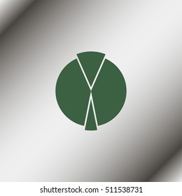 Pie Chart Icon.