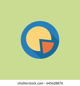 pie chart icon