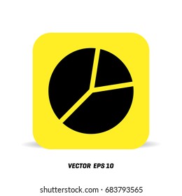 Pie Chart Icon