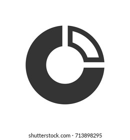 Pie Chart Icon