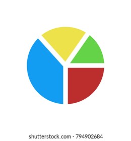 pie chart icon
