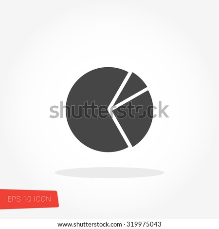 Pie Chart Icon