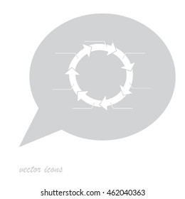 Pie chart icon Business