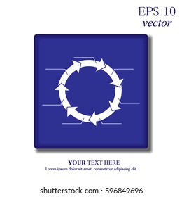 Pie chart icon Business