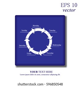 Pie chart icon Business