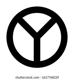 pie chart icon isolated sign symbol vector illustration - high quality black style vector icons
