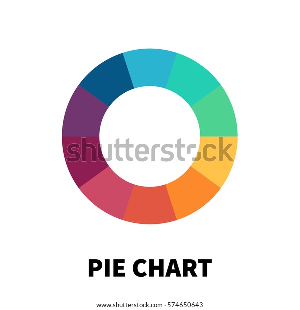 Pie Chart Logo