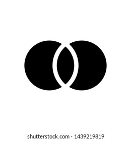 Pie chart icon trendy flat style isolated symbol for your website design, logo, app, UI, vector illustration.