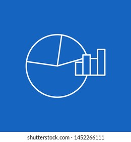 Pie Chart icon for your project
