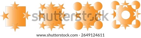 pie chart infographic design. Flat process cycle. Progress sectors. business elements and statistics with numbers. Colorful 1,2,3,4,5,6,7,8,9,10,11,12 ,13,14,15sections. Wheel round.Circle diagram,	