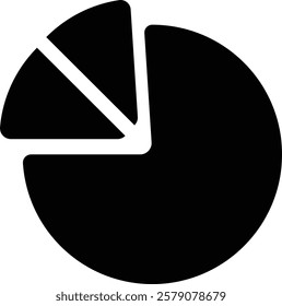 Pie charts diagrams. Pie chart infographic set. Different color circles. donut and pie chart infographic elements se. Vector illustration
