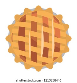 Pie dessert cake