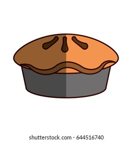 pie dessert food