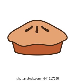 pie dessert food