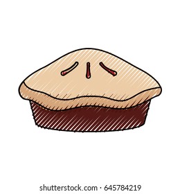 pie dessert food