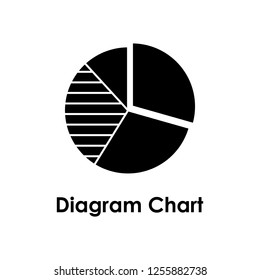 pie, diagram, diagram chart icon. One of business collection icons for websites, web design, mobile app