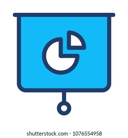  pie graph board