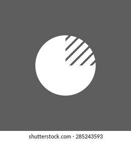 pie graph icon