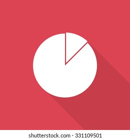 pie graph icon