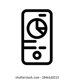icono gráfico circular o logotipo símbolo de signo aislado ilustración vectorial - iconos vectoriales de estilo negro de alta calidad
