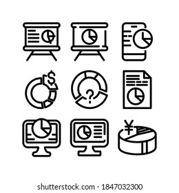 Symbol oder Logo für Drehpiegegraphen - einzelne ZeichensymbolVektorgrafik - Kollektion von hochwertigen Vektorsymbol in schwarzem Stil
