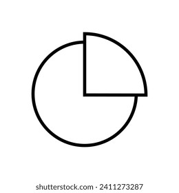 Piepbildendesign, Vektorgrafik