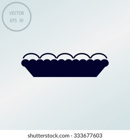 Pie icon 