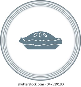 Pie icon 