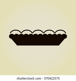 Pie icon 