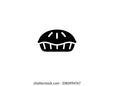 Pie icon design vector illustration