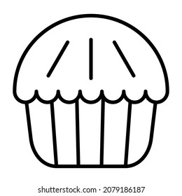 Pie icon vector image. Can also be used for web apps, mobile apps and print media.