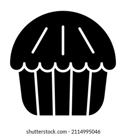 Pie icon vector image. Can also be used for web apps, mobile apps and print media.
