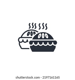 pie icons  symbol vector elements for infographic web