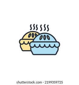 pie icons  symbol vector elements for infographic web