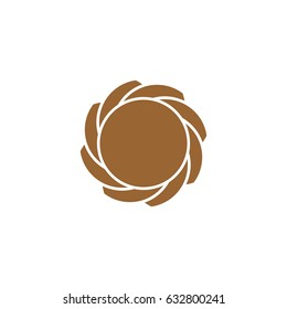Pie Logo Concept