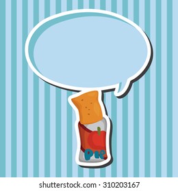 pie theme elements