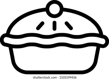 Ilustración de diseño de iconos de vectores de tubería