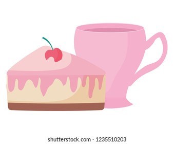 piece of cake design