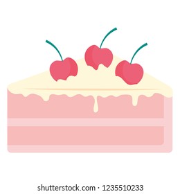piece of cake design