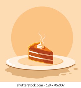 piece of cake design
